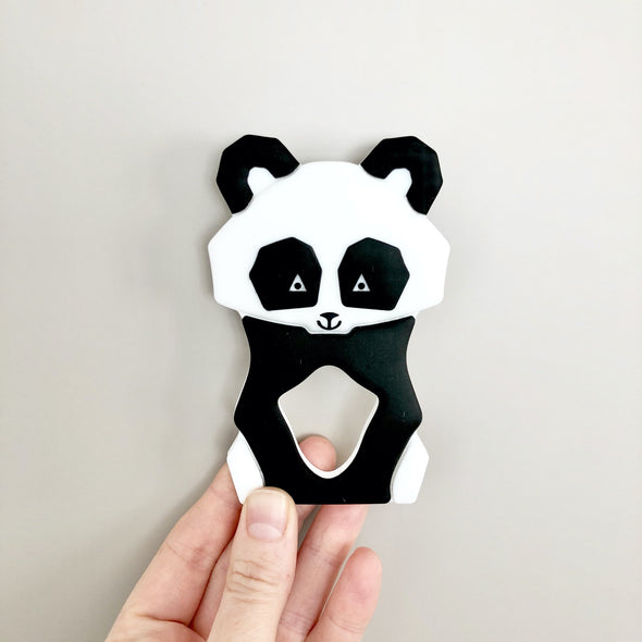 Cute Panda Teether - Sebandroo
