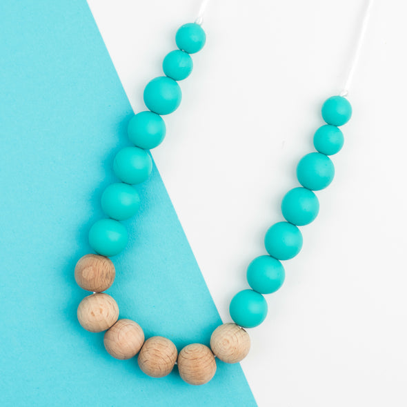 Brin Teething Necklace - Sebandroo