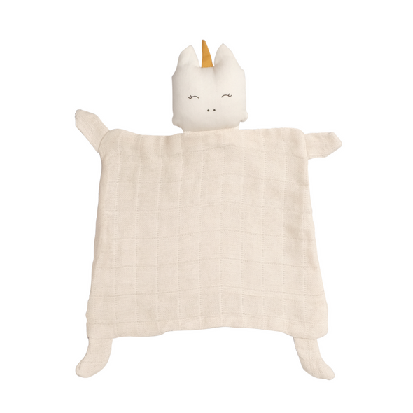 Fabelab Cuddle Unicorn Comforter in Natural