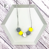 Option E in Grey, Yellow and Marble