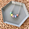 Pastel Children's Necklace - Sebandroo