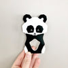 Boxed Panda Teething Toy - Sebandroo