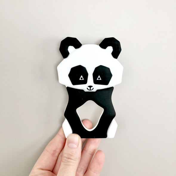 Boxed Panda Teething Toy - Sebandroo