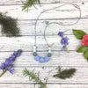 Blue Teething Necklace - Sebandroo