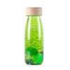 Green Sensory Float Bottle by Petit Boum
