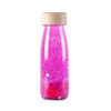 Pink Float Glitter Bottle by Petit Boum